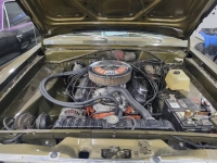1972 Plymouth Valiant for sale in Michigan (ID-138146)