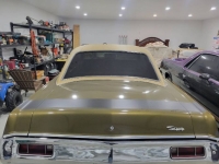 1972 Plymouth Valiant for sale in Michigan (ID-138146)