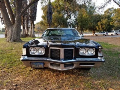 1972 Pontiac Catalina for sale