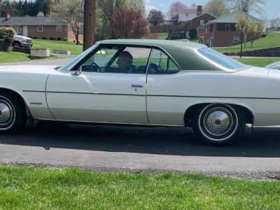 1972 Pontiac Catalina for sale