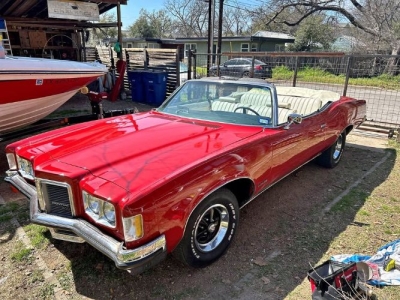 1972 Pontiac Catalina for sale