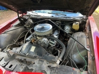 1972 Pontiac Catalina for sale in Michigan (ID-136635)