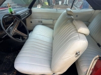 1972 Pontiac Catalina for sale in Michigan (ID-136635)