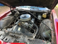 1972 Pontiac Catalina for sale in Michigan (ID-136635)