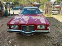 1972 Pontiac Catalina for sale in Michigan (ID-136635)
