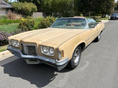1972 Pontiac Catalina for sale