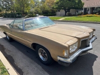 1972 Pontiac Catalina for sale in Michigan (ID-140302)