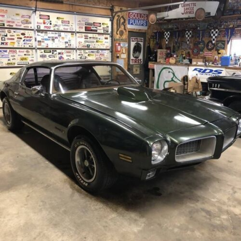 1972 Pontiac Firebird for sale in Michigan (ID-102424)