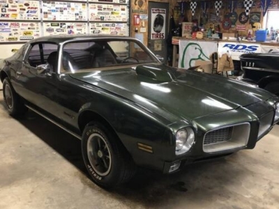 1972 Pontiac Firebird for sale