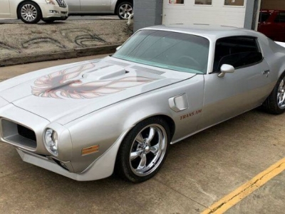 1972 Pontiac Firebird for sale