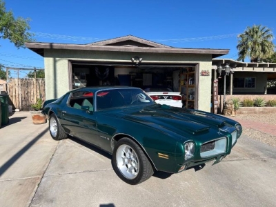 1972 Pontiac Firebird for sale