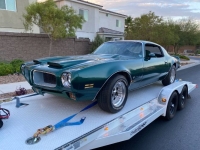 1972 Pontiac Firebird for sale in Michigan (ID-164535)
