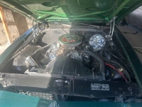 1972 Pontiac Firebird for sale in Michigan (ID-164535)