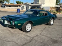 1972 Pontiac Firebird for sale in Michigan (ID-164535)