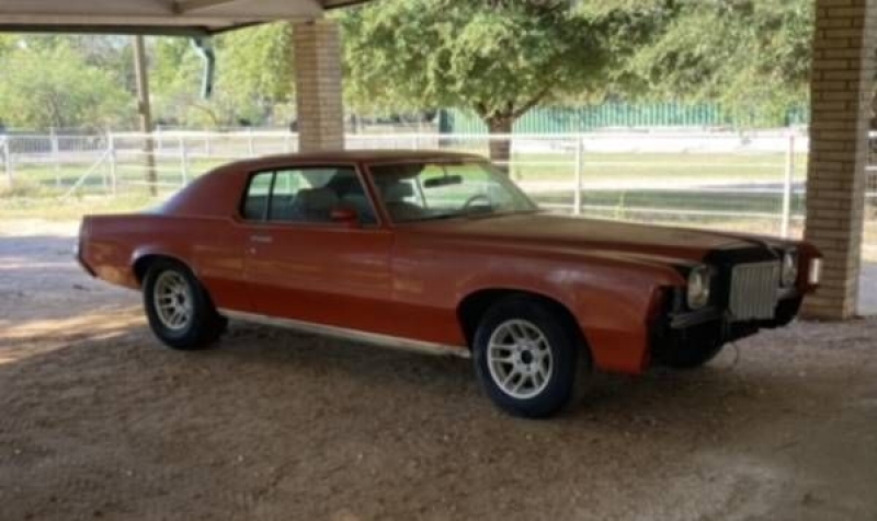1972 Pontiac Grand Prix for sale in Michigan (ID-95640) 1972 Pontiac Grand Prix for sale in Michigan (ID-95640)