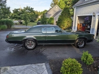 1972 Pontiac Grand Prix for sale in Michigan (ID-106556)