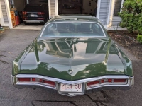 1972 Pontiac Grand Prix for sale in Michigan (ID-106556)