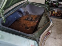 1972 Pontiac Grand Prix for sale in Michigan (ID-106556)