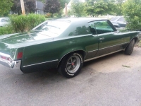 1972 Pontiac Grand Prix for sale in Michigan (ID-106556)