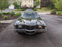 1972 Pontiac Grand Prix for sale in Michigan (ID-106556)