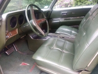 1972 Pontiac Grand Prix for sale in Michigan (ID-106556)
