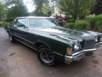 1972 Pontiac Grand Prix for sale in Michigan (ID-106556)
