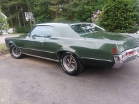 1972 Pontiac Grand Prix for sale in Michigan (ID-106556)