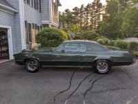 1972 Pontiac Grand Prix for sale in Michigan (ID-106556)