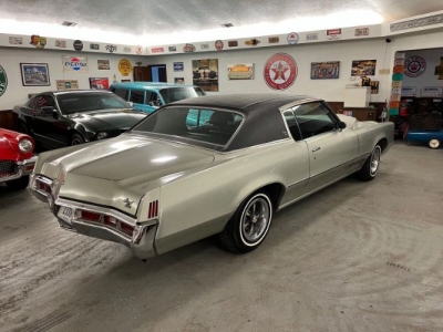 1972 Pontiac Grand Prix for sale