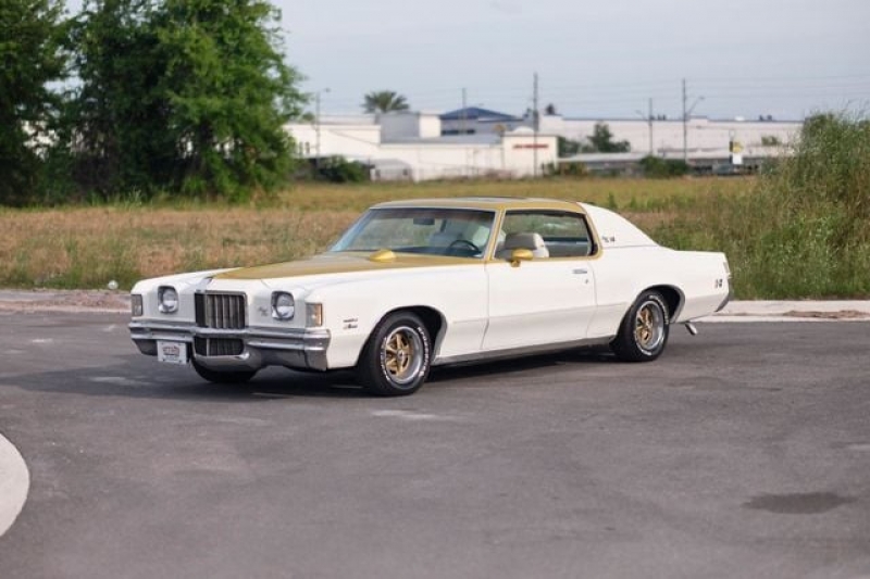 1972 Pontiac Grand Prix for sale in Riverhead, New York (ID-115836)