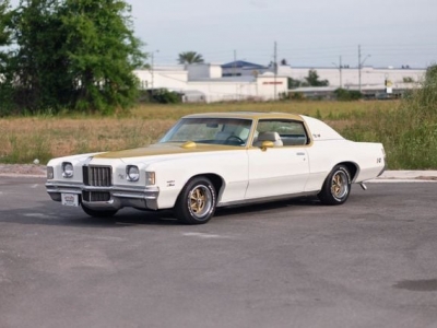 1972 Pontiac Grand Prix for sale