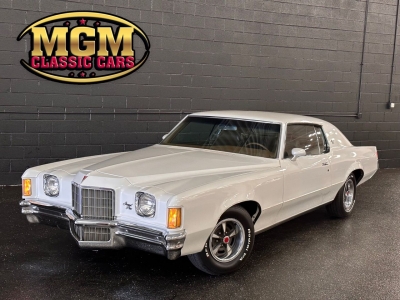 1972 Pontiac Grand Prix for sale