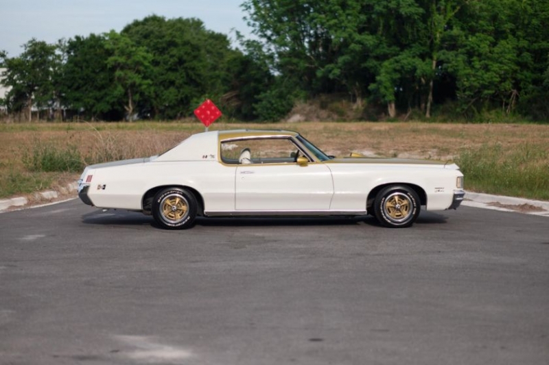 1972 Pontiac Grand Prix for sale (ID-117681) 1972 Pontiac Grand Prix for sale (ID-117681)