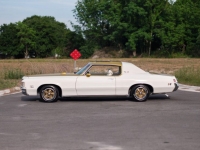 1972 Pontiac Grand Prix for sale (ID-117681)