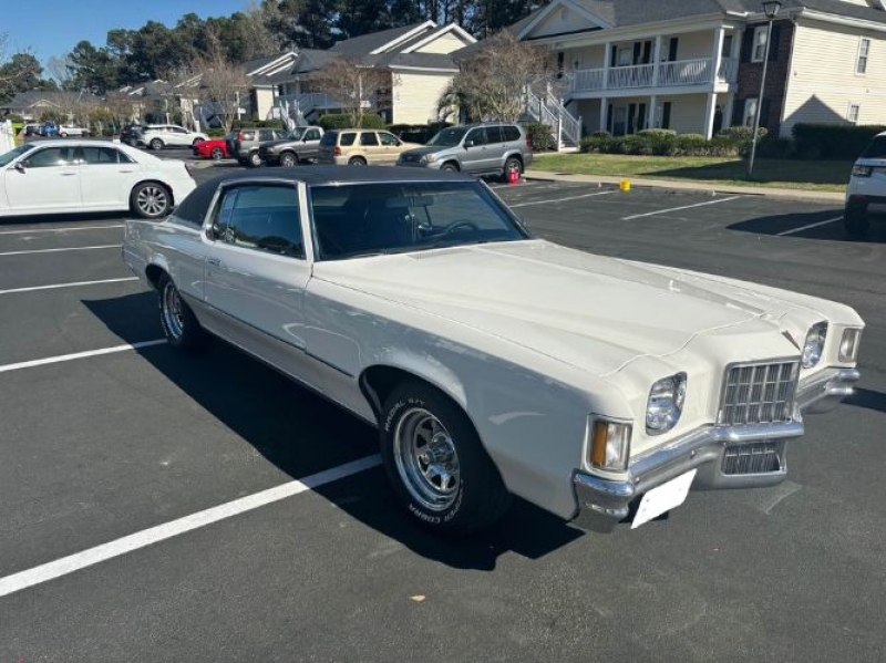 1972 Pontiac Grand Prix for sale in Michigan (ID-126577)