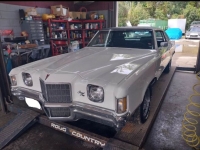 1972 Pontiac Grand Prix for sale in Michigan (ID-126577)