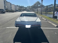 1972 Pontiac Grand Prix for sale in Michigan (ID-126577)