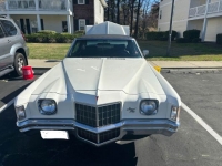 1972 Pontiac Grand Prix for sale in Michigan (ID-126577)