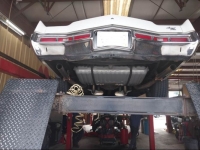 1972 Pontiac Grand Prix for sale in Michigan (ID-126577)