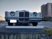 1972 Pontiac Grand Prix for sale in Michigan (ID-126577)