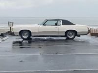 1972 Pontiac Grand Prix for sale in Michigan (ID-126577)