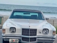 1972 Pontiac Grand Prix for sale in Michigan (ID-126577)