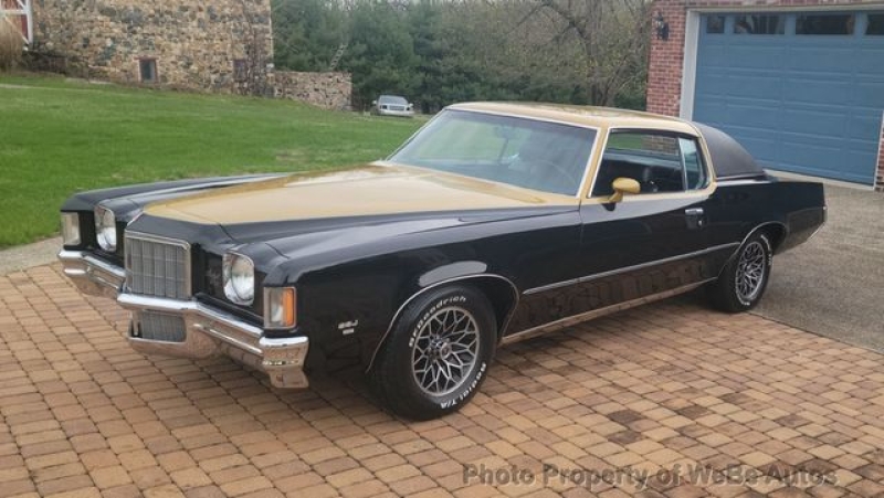 1972 Pontiac Grand Prix for sale in Hockessin, Delaware (ID-140955) 1972 Pontiac Grand Prix for sale in Hockessin, Delaware (ID-140955)