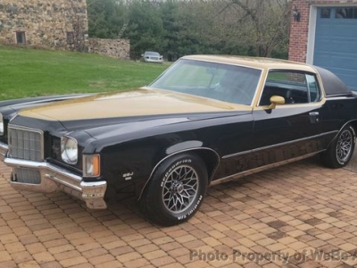 1972 Pontiac Grand Prix for sale 1972 Pontiac Grand Prix for sale