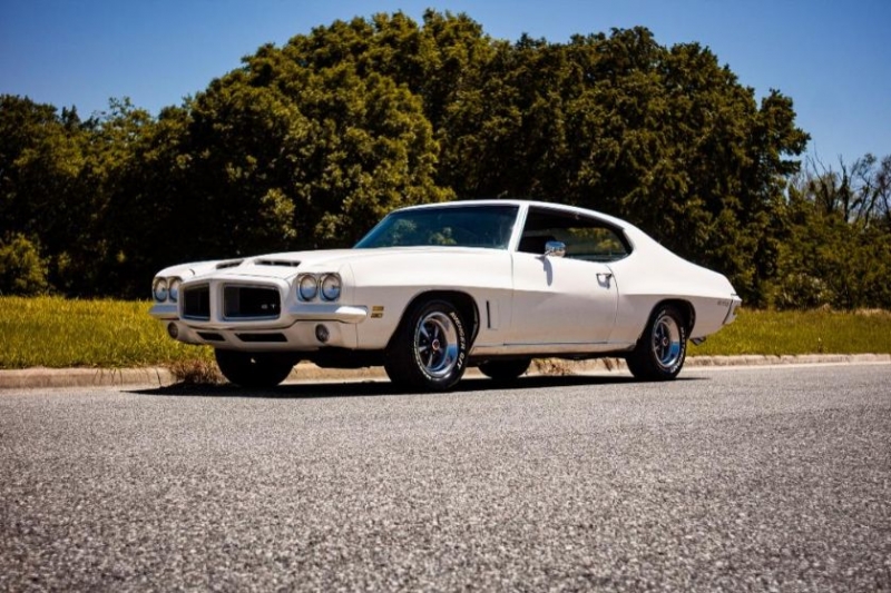 1972 Pontiac GTO for sale (ID-107941)
