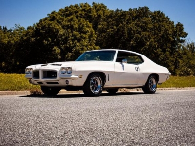 1972 Pontiac GTO for sale