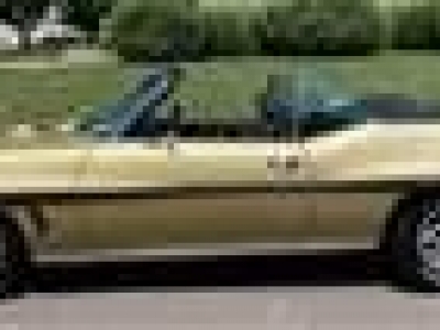 1972 Pontiac GTO for sale