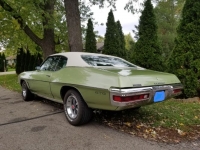 1972 Pontiac GTO for sale in Michigan (ID-123337)