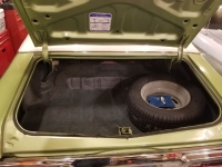 1972 Pontiac GTO for sale in Michigan (ID-123337)