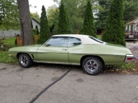 1972 Pontiac GTO for sale in Michigan (ID-123337)